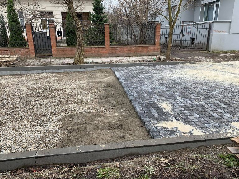 У Франківську продовжили ремонт вулиці Коперника (ФОТО)