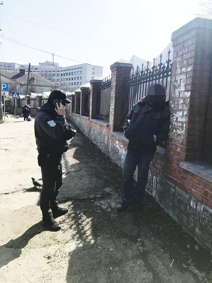 Муніципальні вартові знайшли безвісти зниклого чоловіка (ФОТО)