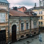 вулиця Шевченка Івано-Франківськ