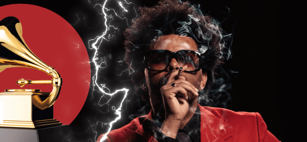 The Weeknd оголосив бойкот премії “Ґреммі”