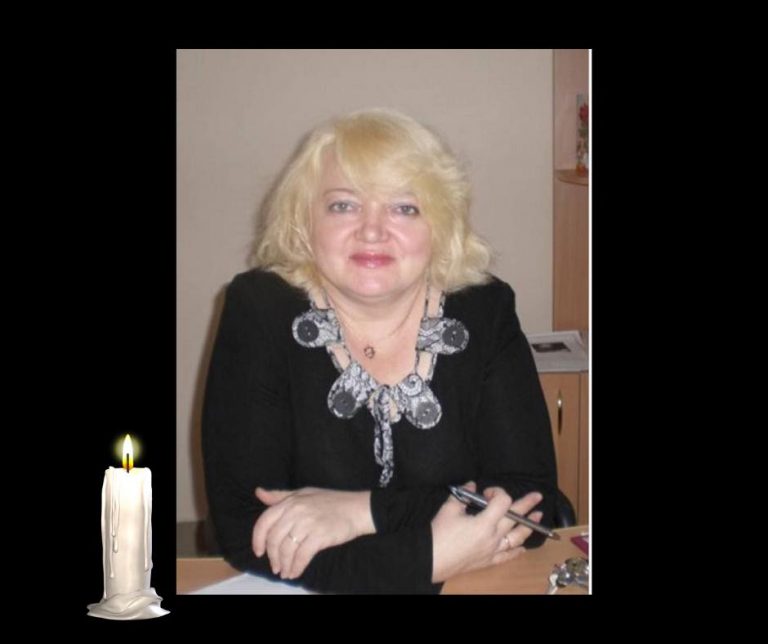 У Франківську померла директорка Центру патріотичного виховання Галина Савченко