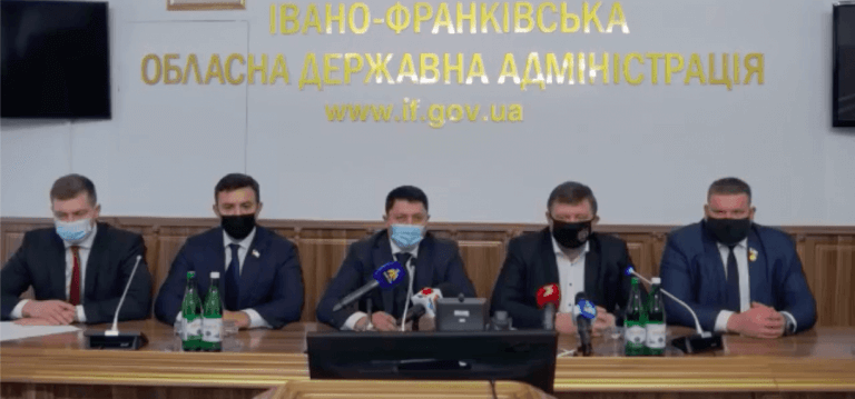 В ОДА очікують, що мерія Франківська покаже свій реальний внесок у карантинну допомогу бізнесу