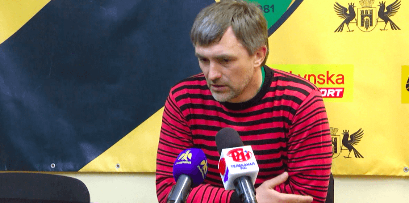 “Мабуть, заслужили на такі поразки”, – тренер Мостовий про черговий програш “Прикарпаття” (ВІДЕО)
