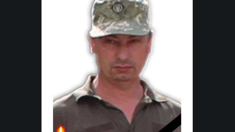 Завтра на Прикарпаття привезуть тіло Сергія Барнича, який загинув на Сході