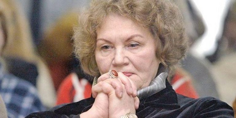 Ліну Костенко хочуть висунути на Нобелівську премію