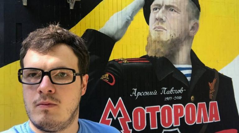 СБУ повідомила про підозру проросійському пропагандисту з Франківська: він вже ховається у Росії (ВІДЕО)