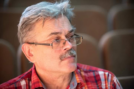 Франківець Євген Баран – серед нагороджених міжнародною медаллю Олександра Довженка