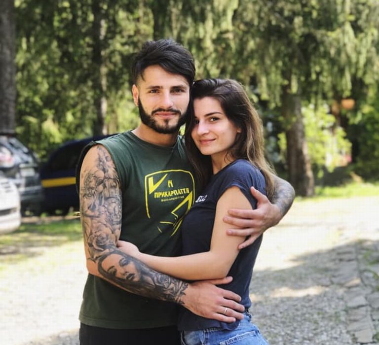 Капітан “Прикарпаття” Роман Борисевич став батьком (ФОТОФАКТ)