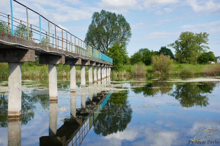 Мости на Німецькому озері в Пасічній планують капітально відремонтувати