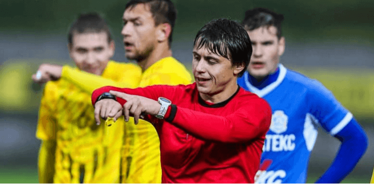 Стало відомо, хто судитиме матч “Прикарпаття” з “Кременем”