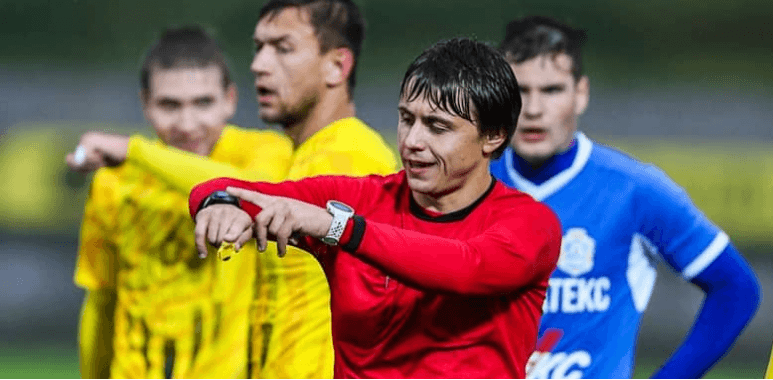 Стало відомо, хто судитиме матч “Прикарпаття” з “Кременем”