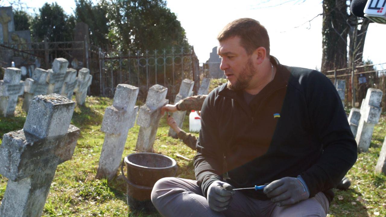 У Калуші збудують каплицю на військовому цвинтарі часів Першої світової (ВІДЕО)