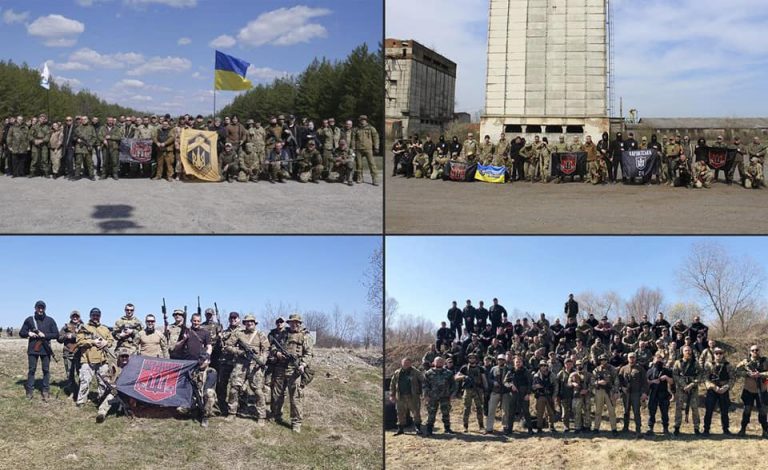 “Ми готові до штурму окупованих територій, потрібна політична воля керманичів”, – франківський доброволець Юрій Качак про квітневий вишкіл ветеранів (ФОТО)