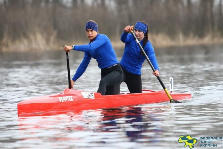 Франківські веслувальниці вибороли два “золота” та чотири “срібла” на Кубку України (ФОТО) 