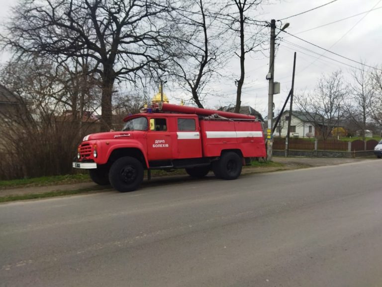 У Болехові літня жінка отруїлася чадним газом