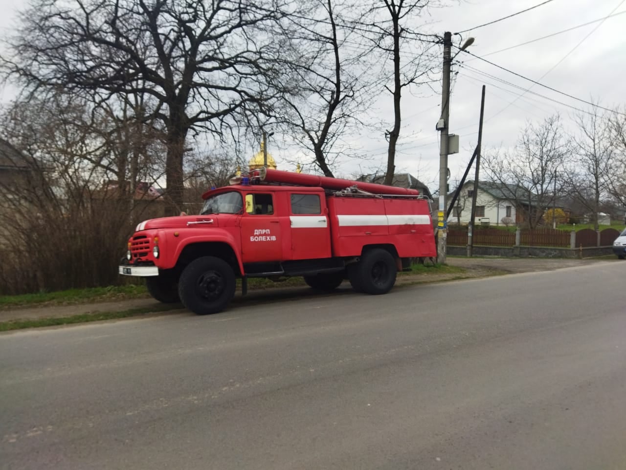 У Болехові літня жінка отруїлася чадним газом