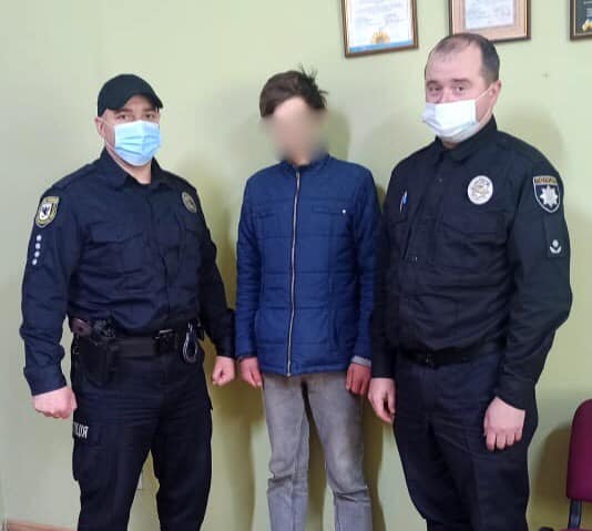 Зниклого на Франківщині школяра знайшли у центрі Коломиї (ФОТО)
