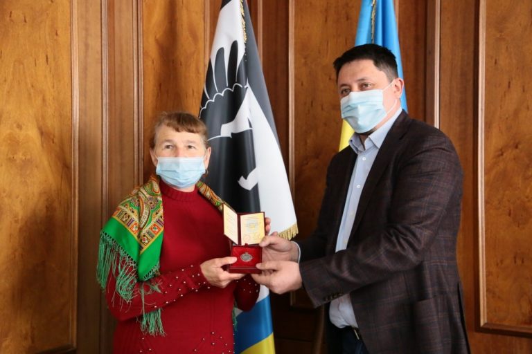 П’ятьох прикарпатців відзначили державними нагородами (ФОТО)