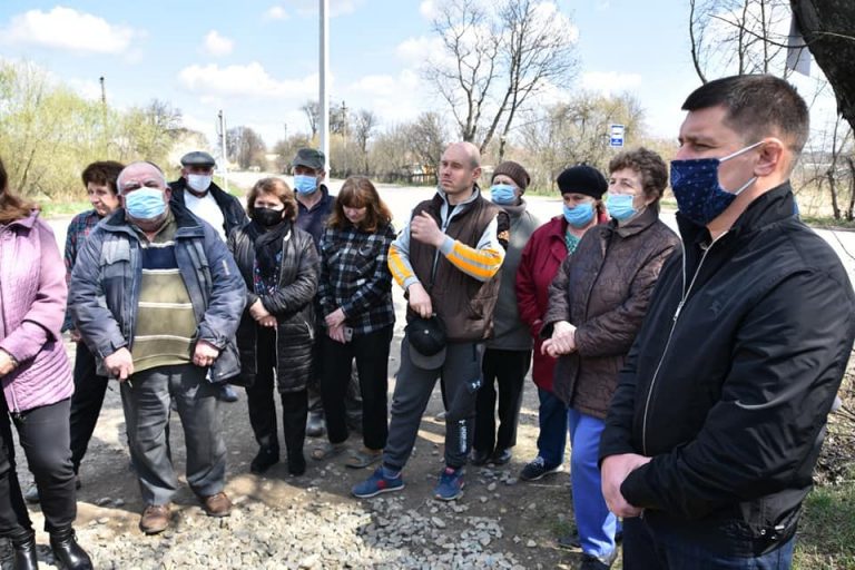 Ремонт окружної дороги Калуша допоможе вирішити проблему підтоплень вулиці Мостиська, – Прощук (ФОТО)