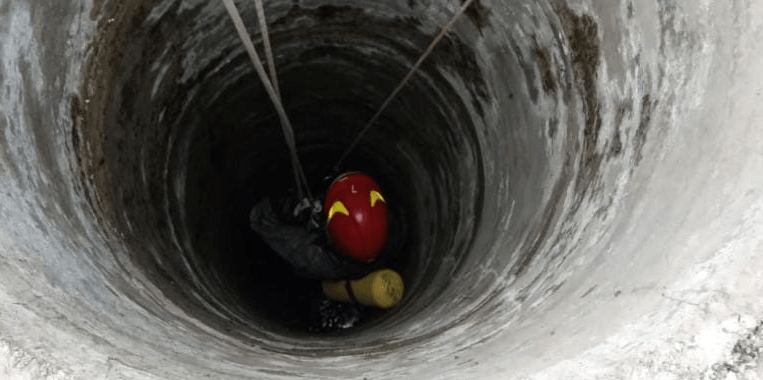 На Коломийщині з колодязя витягнули тіло жінки (ФОТОФАКТ)