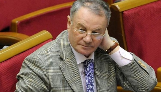 Помер Володимир Яворівський