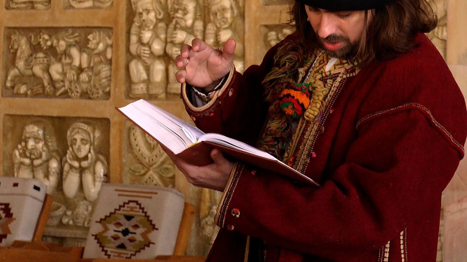 Автентичні страви, промисел і туризм. У Франківську презентували міжнародний культурний проєкт