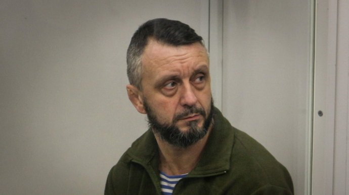 Riffmaster на волі: суд відпустив з-під варти музиканта Антоненка