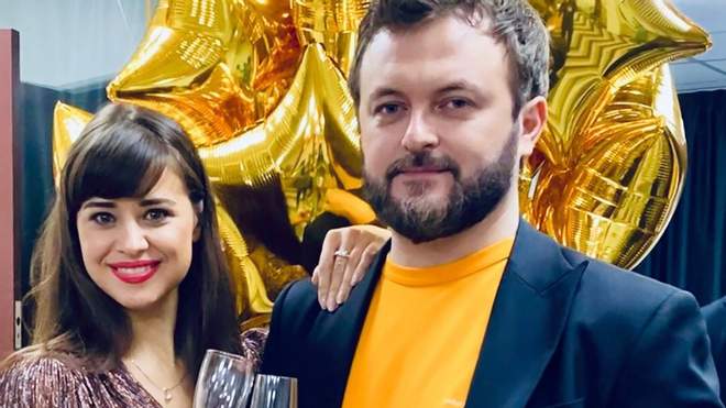 Дзідзьо розлучається з дружиною після 8 років шлюбу