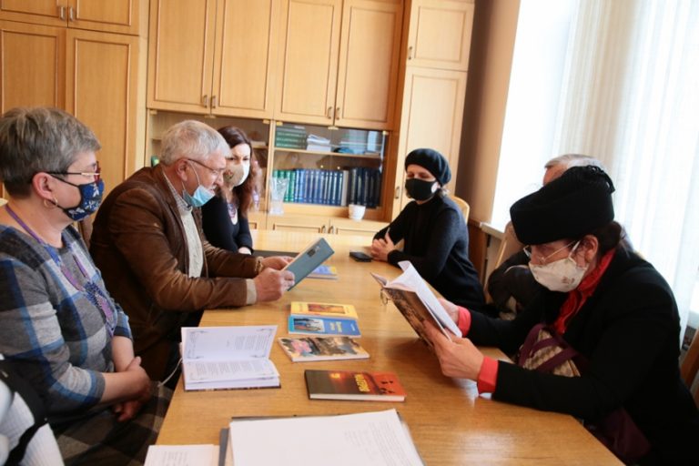 У Франківську визначили літераторів, які отримають премію Стефаника (ФОТО)