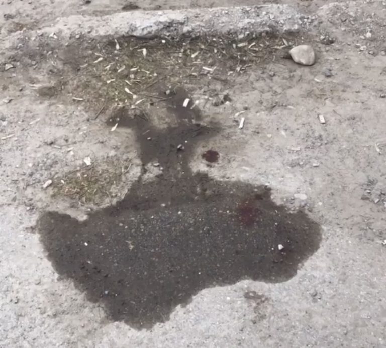 У Франківську на зупинці знайшли тіло жінки