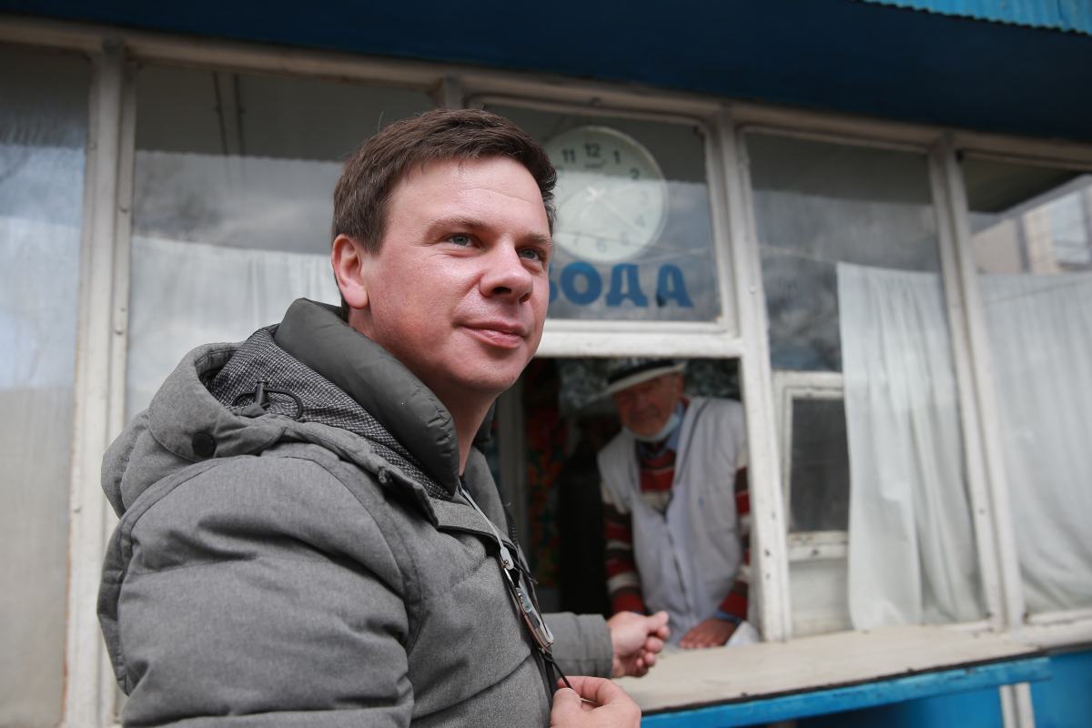 Дмитро Комаров та Олександра Кучеренко оголосили про розлучення 