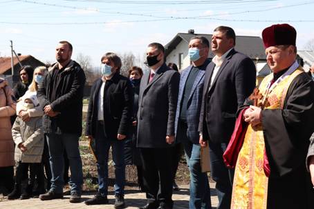 У П’ядицькій ОТГ відкрили ЦНАП