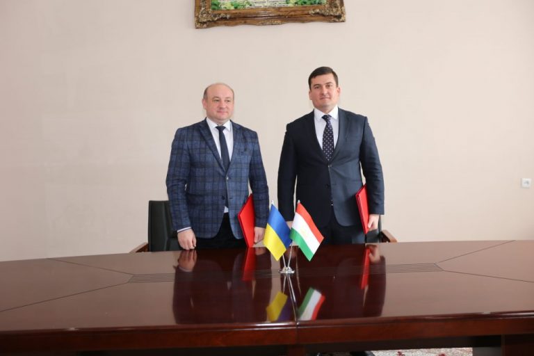 Прикарпатський університет співпрацюватиме з таджицькими вишами (ФОТО)
