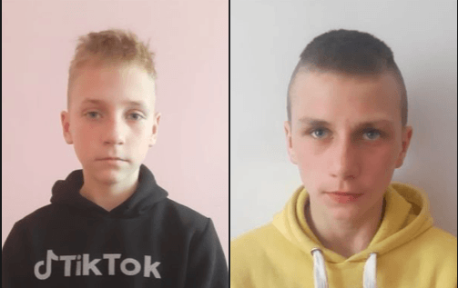На Прикарпатті розшукують двох хлопчиків з франківського центру реабілітації (ФОТО)