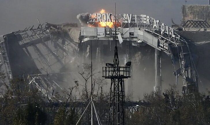 7 років тому почалася оборона донецького аеропорту