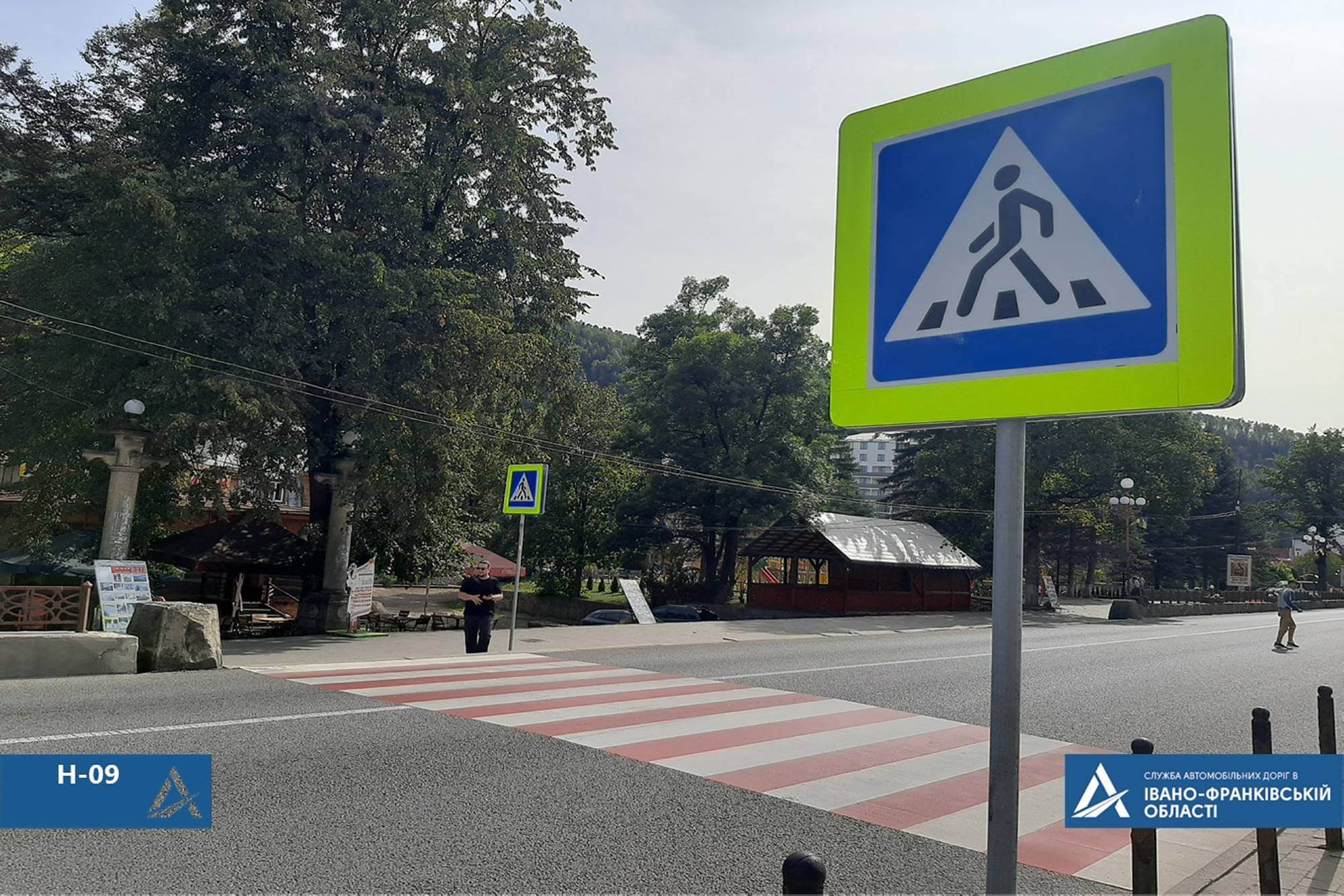 Служба автодоріг від А до Я перевірила стан доріг держзначення Прикарпаття (ФОТО)
