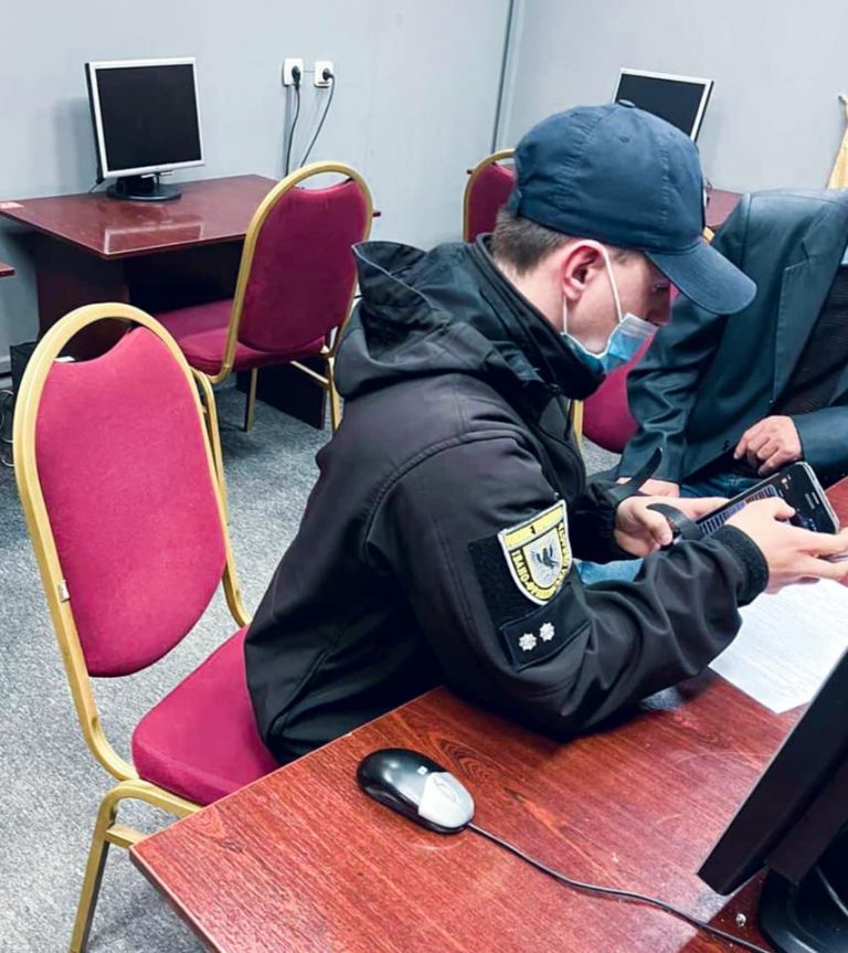 В Івано-Франківську поліцейські закрили ще один незаконний гральний заклад