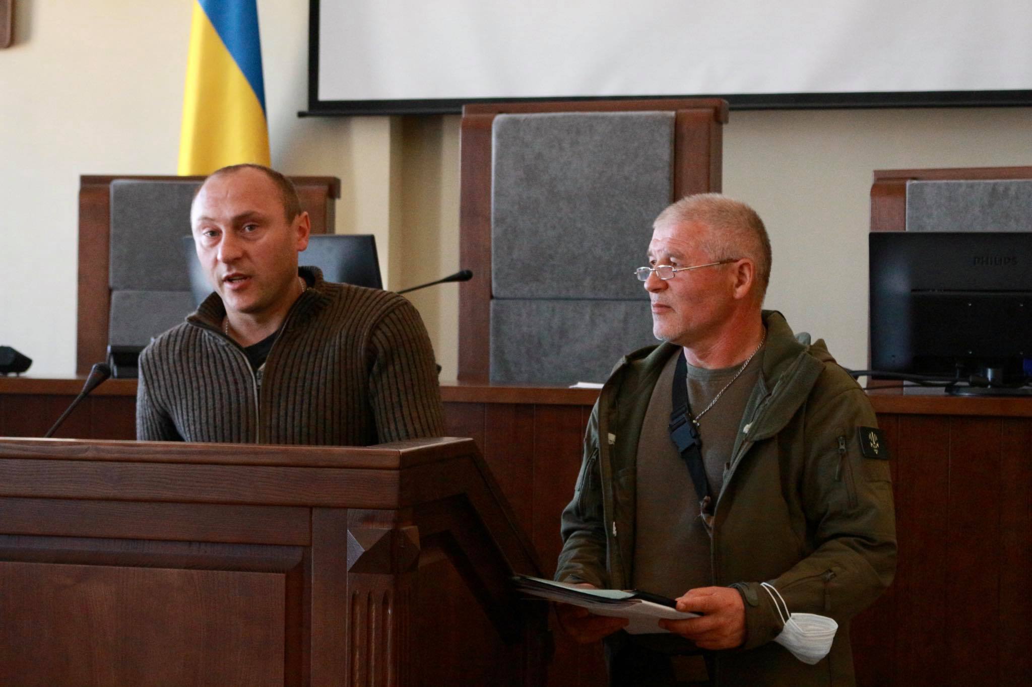 60 тисяч гривень з бюджету Коломиї виділили для проєктів ветеранів (ФОТО)