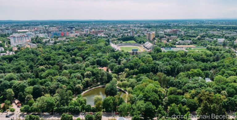 Неймовірні світлини “легенів” міста показали з висоти пташиного польоту (ФОТО)