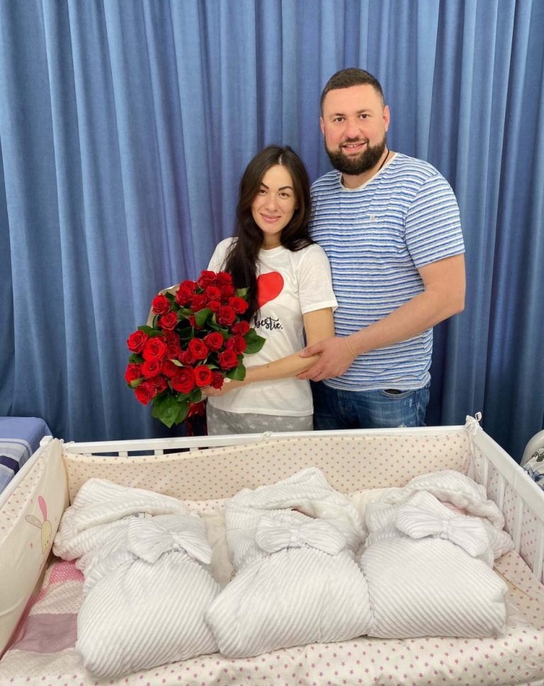 Діти почуваються добре: що відомо про малюків і жінку з Верховинщини, котра народила трійню