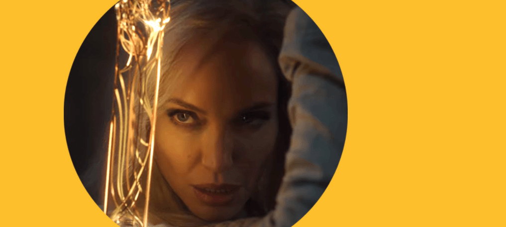 “Вічні”: нова команда супергероїв від Marvel скоро на екранах (ВІДЕО)