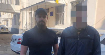 Поблизу вокзалу муніципальні інспектори виявили чоловіка, якого розшукувала поліція (ФОТО)