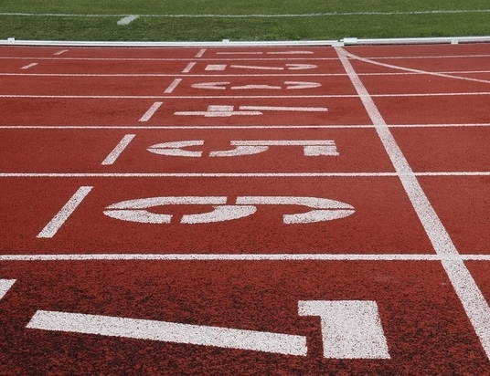 Троє прикарпатських легкоатлетів відзначилися на командному Чемпіонаті України в Луцьку