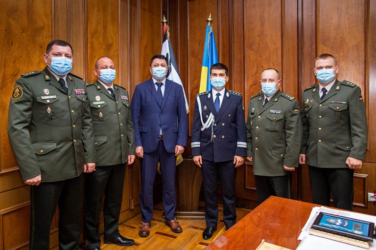 “Співпраця Прикарпаття з Румунією – наш стратегічний напрямок”, – голова ОДА Андрій Бойчук (ФОТО)
