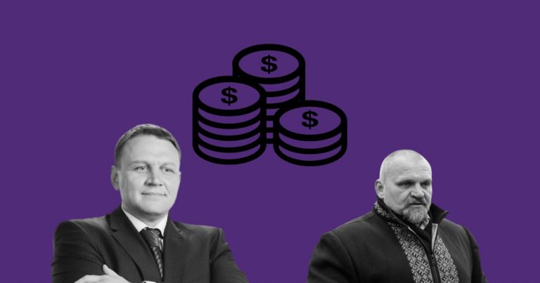 Хто фінансував кампанії Вірастюка, Шевченка та інших кандидатів Франківщини?