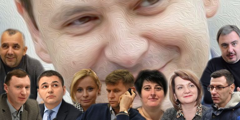 Марцин і його команда. Хто керує Івано-Франківськом і чим вони пов’язані