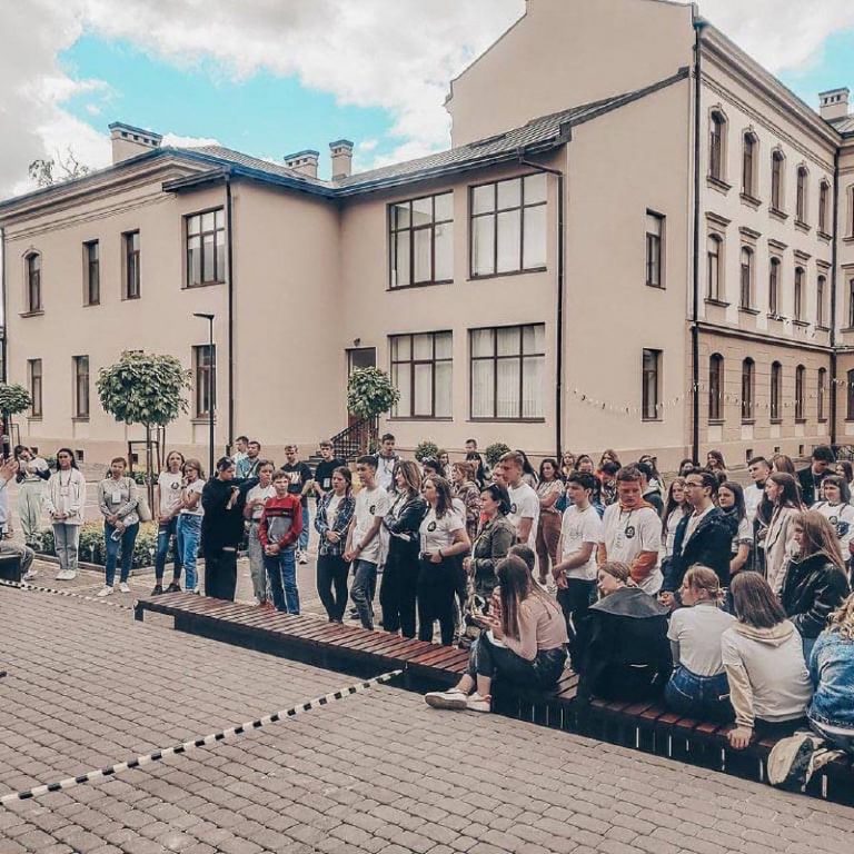 ​В Івано-Франківську відбувся масштабний фестиваль «Територія Аніматорів» (ФОТО)