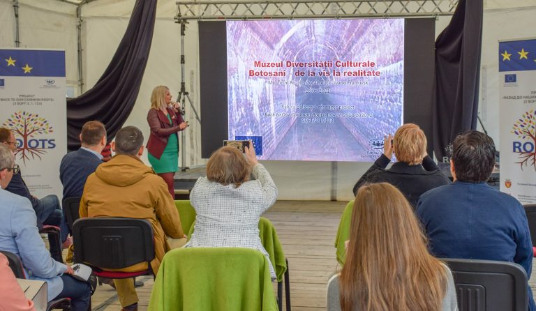 “Музей зброї” у палаці Потоцьких: партнери з Румунії вперше відвідали Івано-Франківськ (ФОТО)