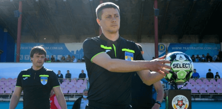 Остання гра сезону: стало відомо, хто судитиме матч “Прикарпаття” з “Авангардом”