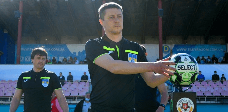 Остання гра сезону: стало відомо, хто судитиме матч “Прикарпаття” з “Авангардом”